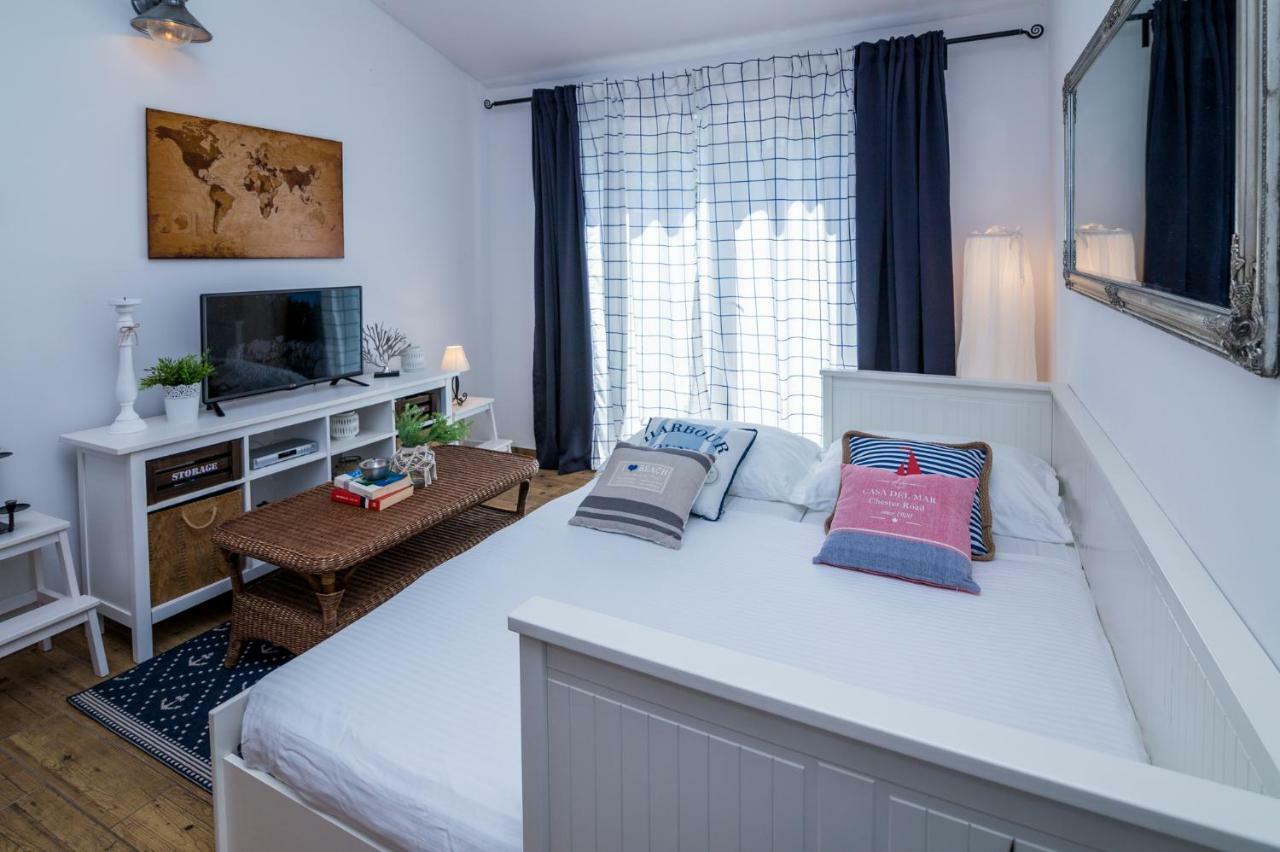 Apartments Terra 비오그라드나모루 외부 사진