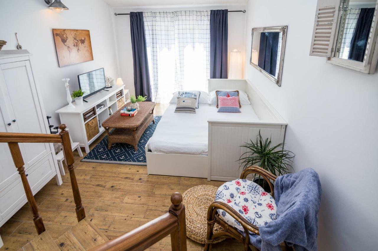 Apartments Terra 비오그라드나모루 외부 사진